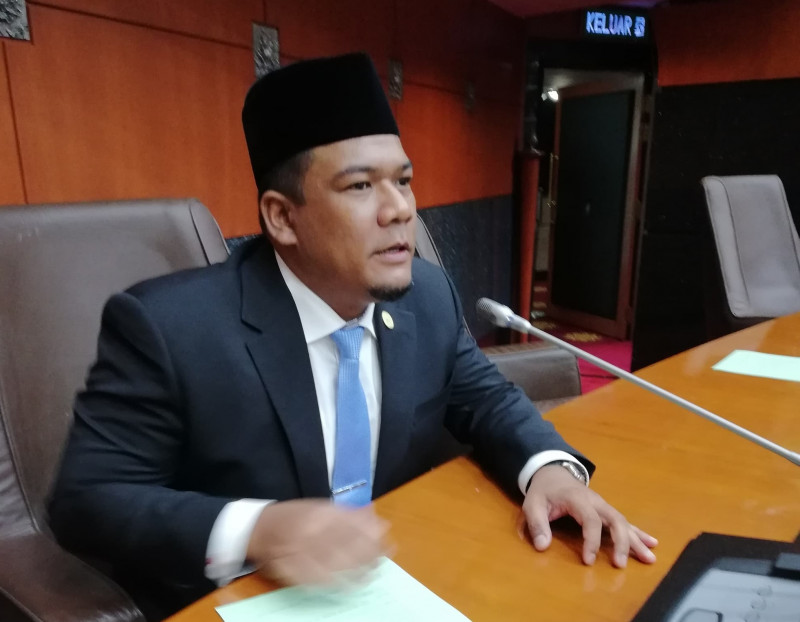 Dengkil rep, driver contract Covid-19