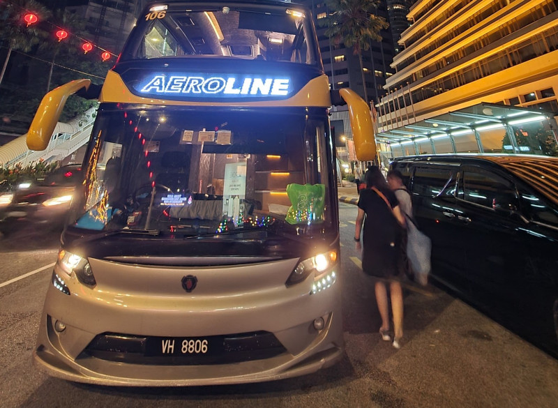 End of an Era: Aeroline and Corus KLCC part ways after 23-year partnership