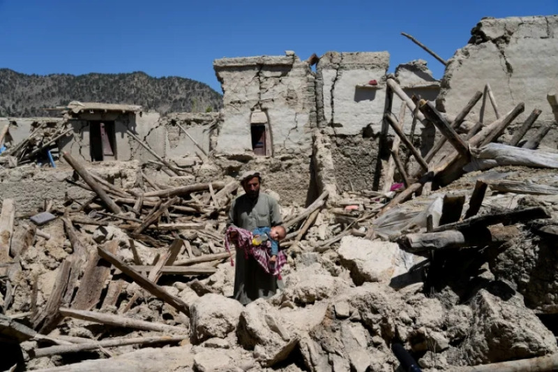 PM extends condolences as quakes, landslides devastate Afghanistan and Sudan