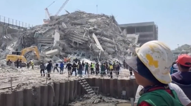 Malaysia, Singapore, WHO readying medical supplies for Myanmar quake devastation