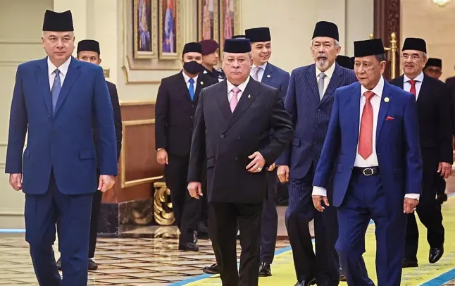Elderly man fined RM30,000 for posting false content about Agong