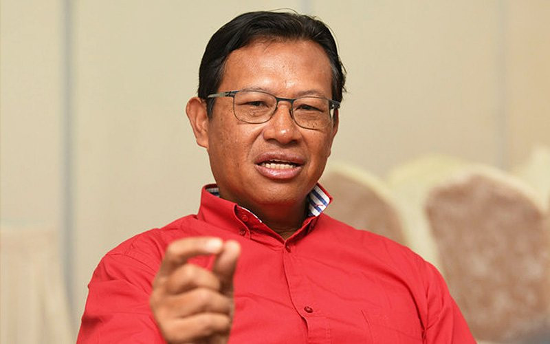 Zahid does not need to negotiate Supreme Council posts: Shabery