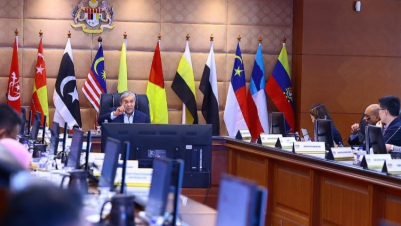 Drug abuse grips Malaysian youth, with 61% of users under 39
