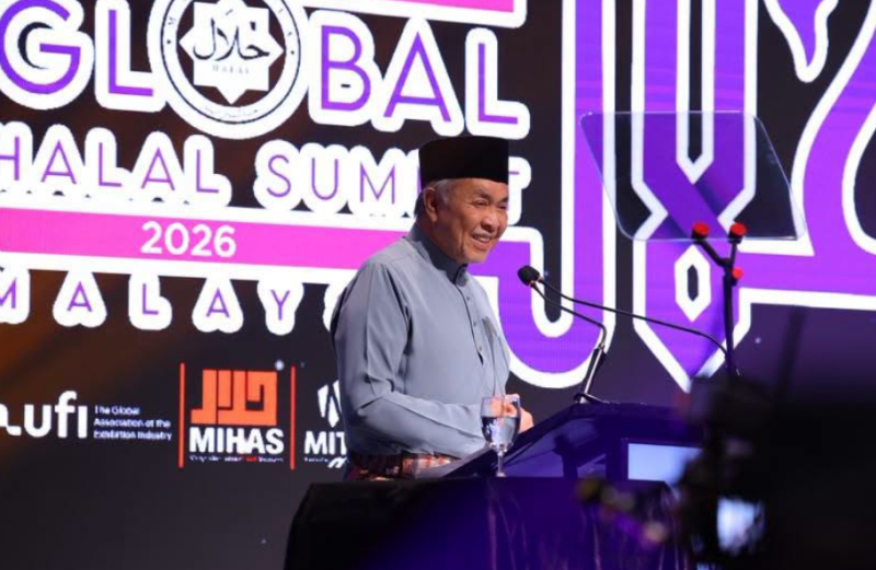 Govt eyes RM80b halal exports by 2030