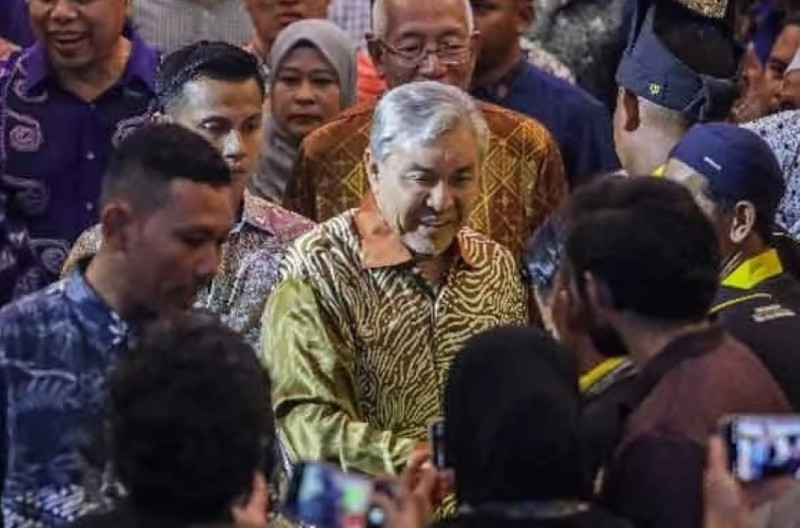 Kedah ready for leadership change, says Ahmad Zahid