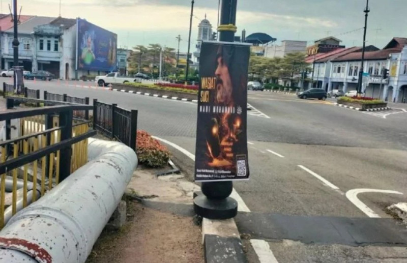 Authorities trace Ahmadi Religion promotion in Johor to foreign source