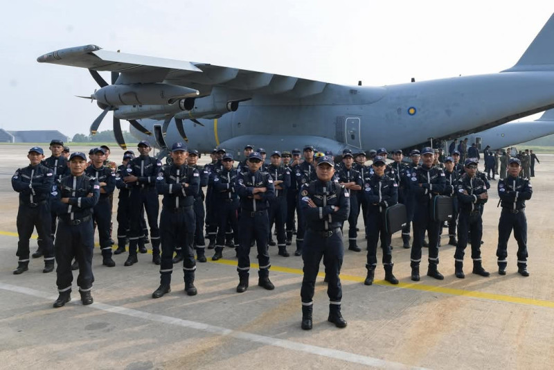 Malaysia pledges RM10m humanitarian aid to Myanmar following devastating earthquake
