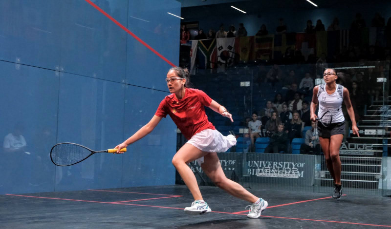Aira Azman books spot in British Junior Open U-19 semis