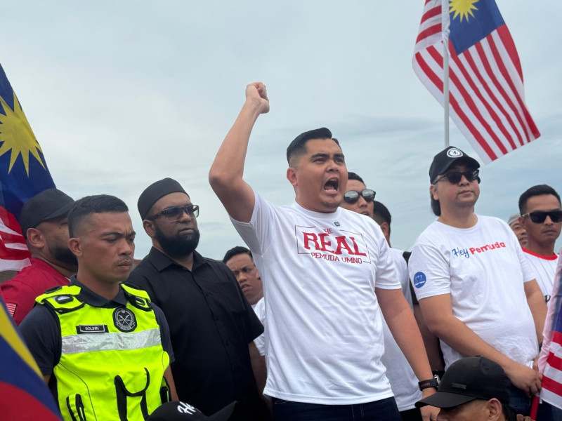 Akmal says pending court case will not derail Melaka election preparations