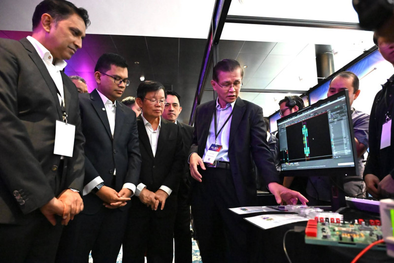 Campus worth RM25m to help Malaysian firms develop own semiconductor equipment