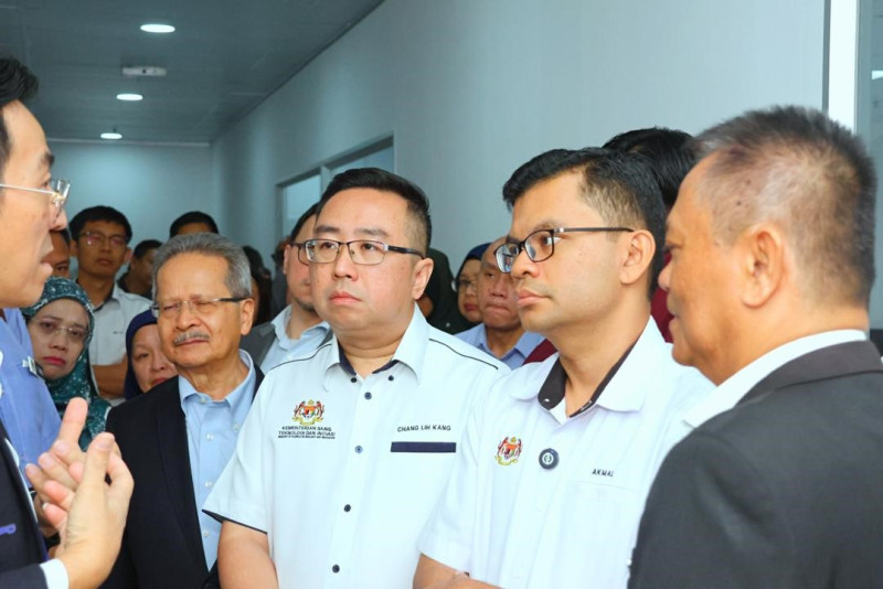 MOSTI pushes Malaysia towards high-value semiconductor future with advanced packaging drive