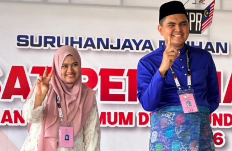 Melaka PRN: Akmal Salleh faces PH challenger in straight fight to retain Merlimau seat