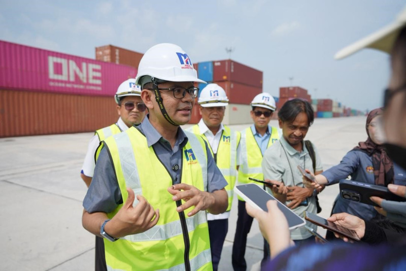 Perlis Inland Port hits 100,000 TEUs in 4.5 months