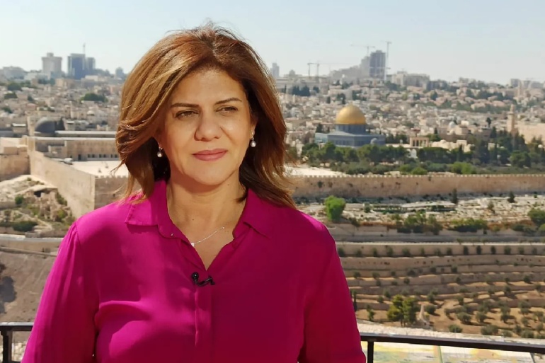 Palestinian probe finds journalist ‘murdered’ by Israeli soldier