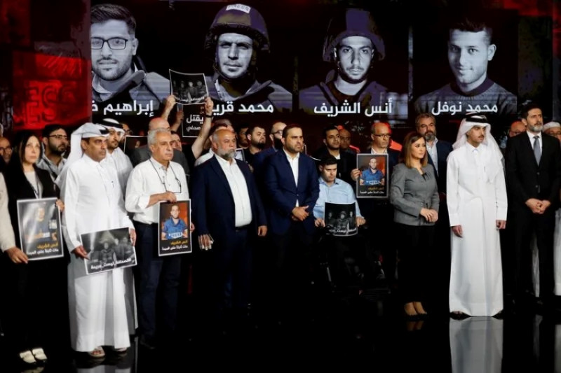 DPM Zahid condemns killing of Al Jazeera journalists in Gaza
