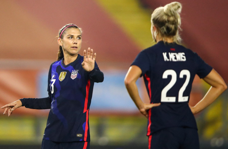 United States still unbeaten 