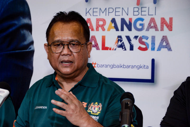 Number of companies folding expected to go down this year: Nanta Linggi