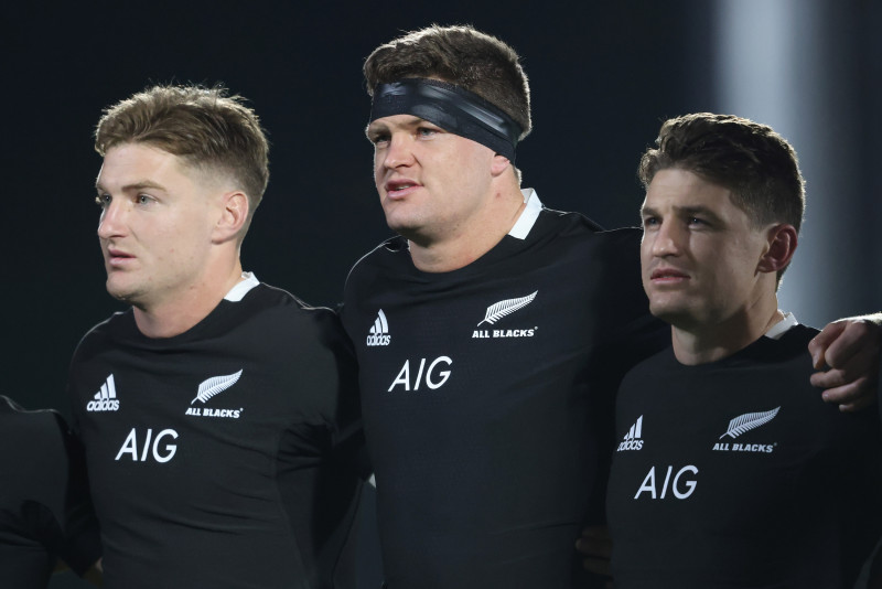 All Blacks suffers 5th loss in 6 matches, Foster under fire