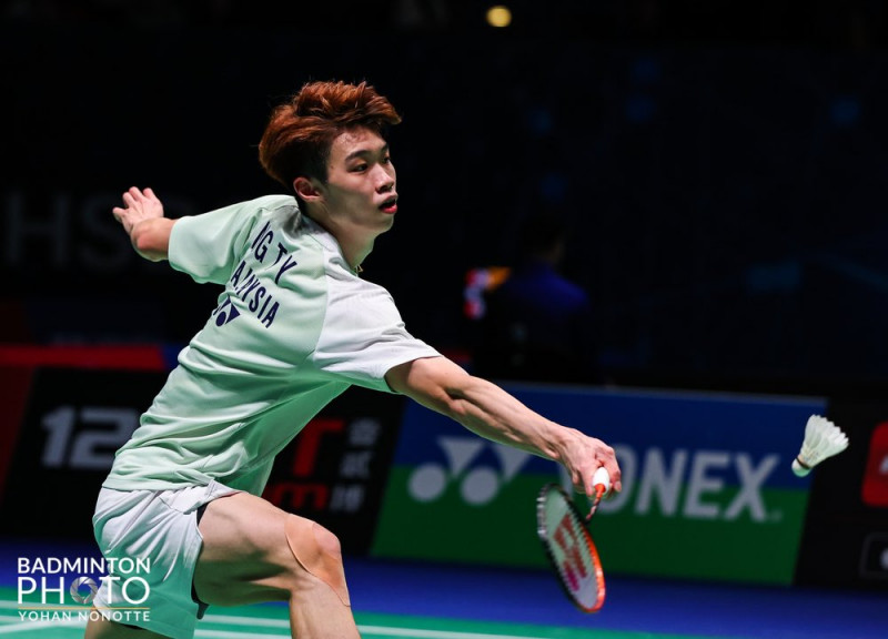 Tze Yong’s heroic run comes to an end in All England quarterfinals