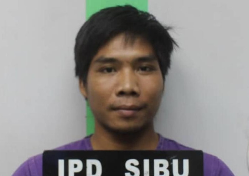 Rape suspect escapes custody from Sibu central police station, manhunt underway