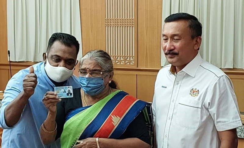 Beware of scammers posing as agents promising to settle problems in registering Mykads: NRD