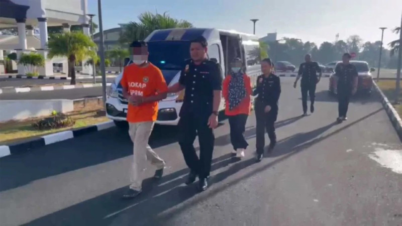 MACC rearrests preacher and finance chief over alleged RM1.3m fund misappropriation