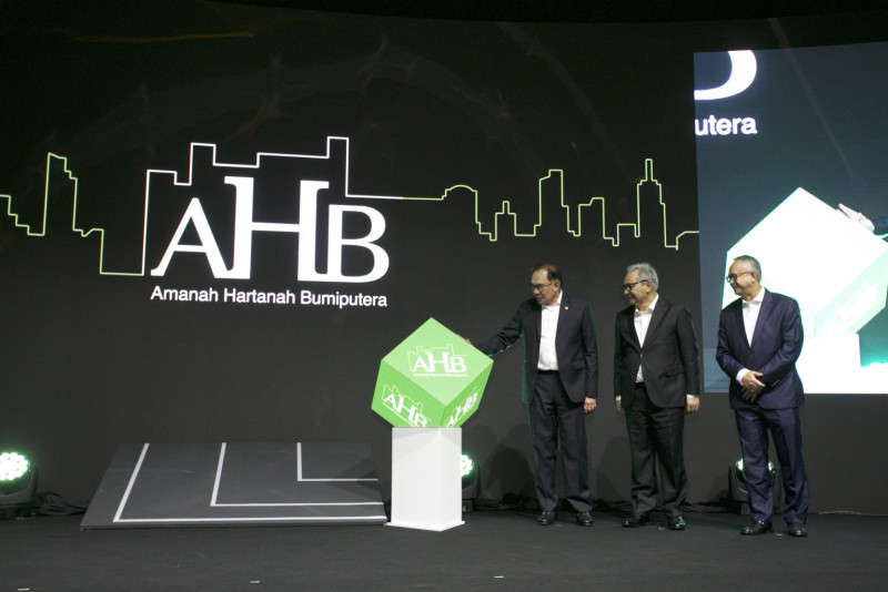 PHB, PHBAM announce interim distribution for AHB at 2.50 sen per unit