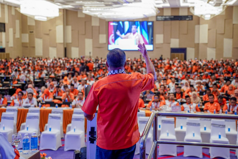 Amanah sets tone for battle against religious, racial manipulation on Malay-Muslim minds