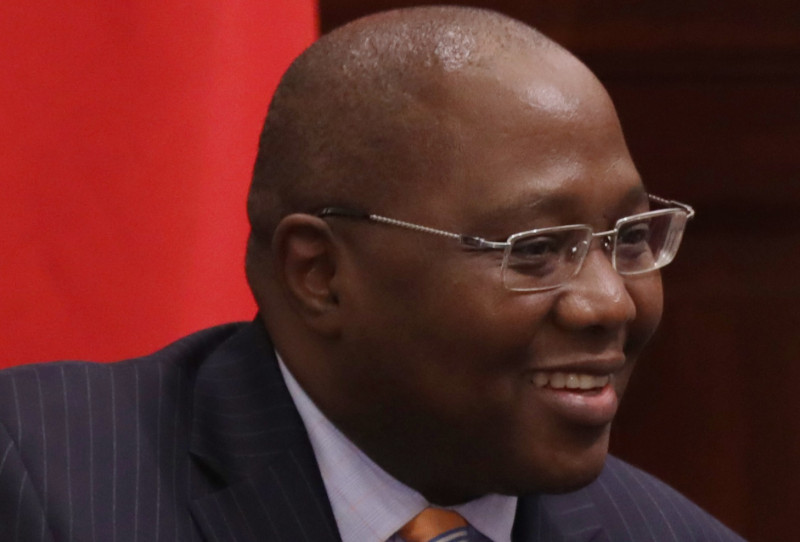 Eswatini PM dies after contracting Covid-19