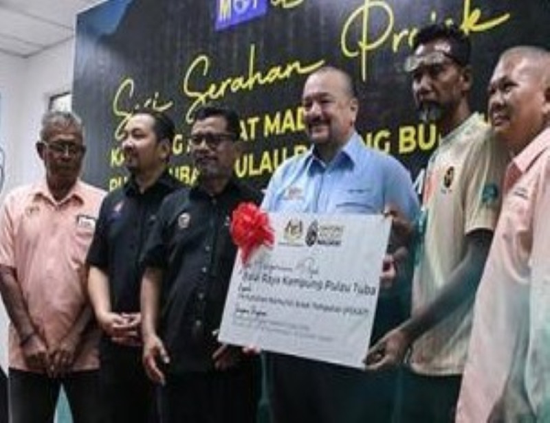 MOF expects full utilisation of RM100 million provision for Madani adopted villages