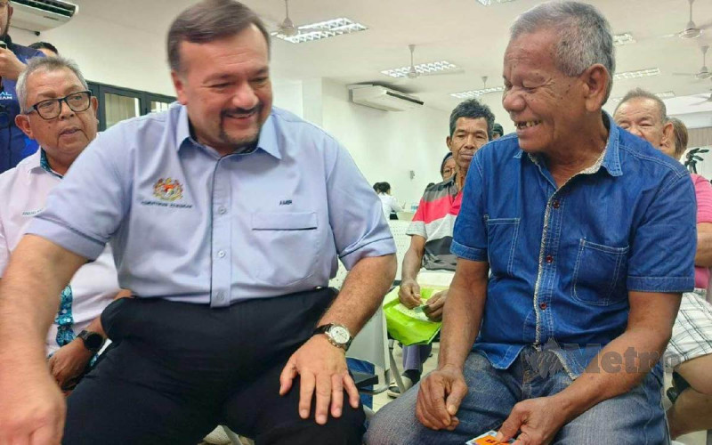 Rahmah aid expansion to RM15 billion reaches 9 million Malaysians - Amir Hamzah