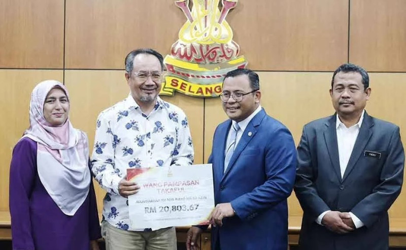Selangor settles education loan, grants compensation to family of late UiTM student