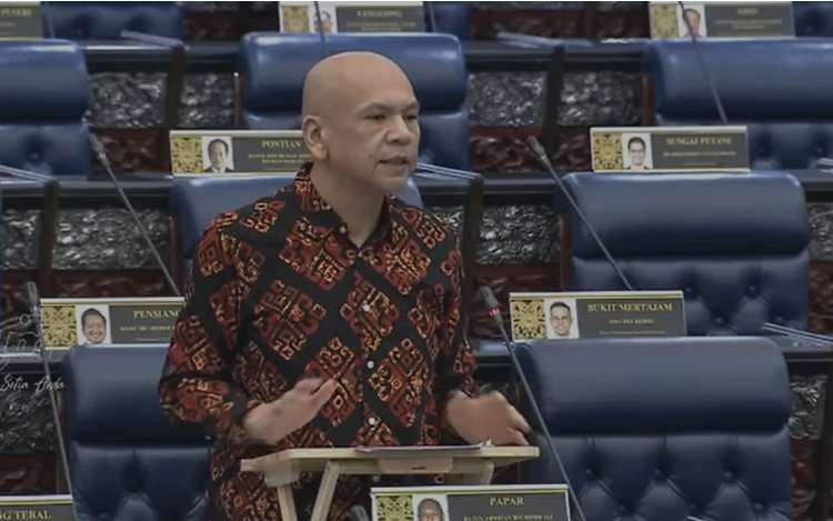Armizan: Malaysia records over 130,000 reports of online and trade scams since 2023