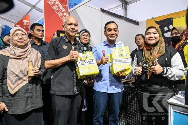 Country’s domestic trade sales hit RM1.766 trillion in 2024, driven by local products