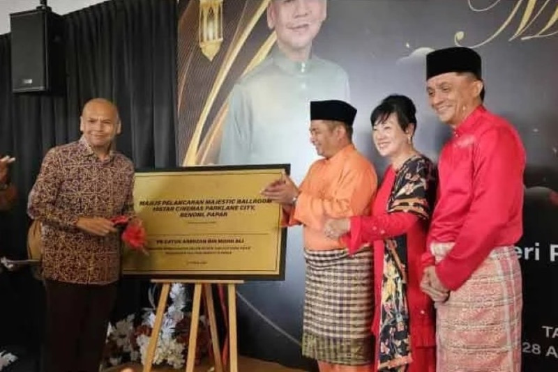 Federal alliance model not a must for Sabah, says GRS leader ahead of state polls