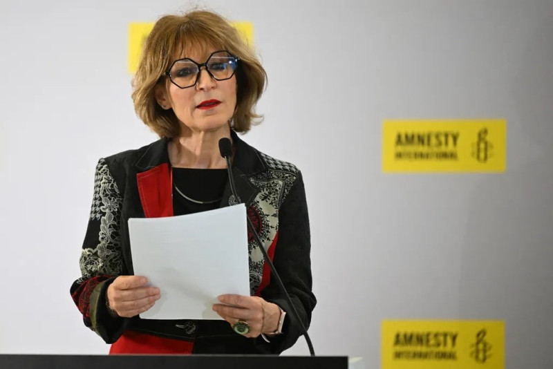Amnesty International accuses major powers of reshaping global order with coercion, violence