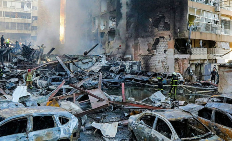 Amnesty calls for war crimes probe into Israeli strikes in Lebanon that allegedly killed entire families