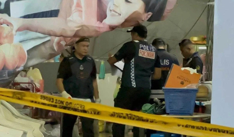Disabled man's death in amok incident ruled as sudden death, no criminal element involved