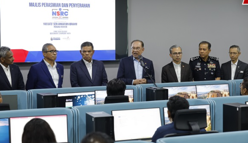 PM calls for greater awareness of scams, effectiveness of NSRC