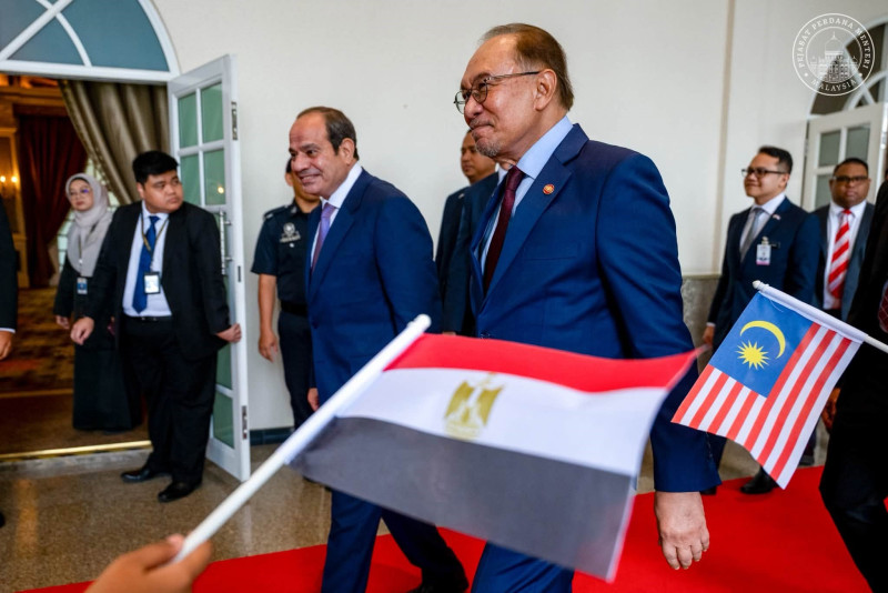 Malaysia seeks stronger Egyptian backing for Petronas, Proton expansion
