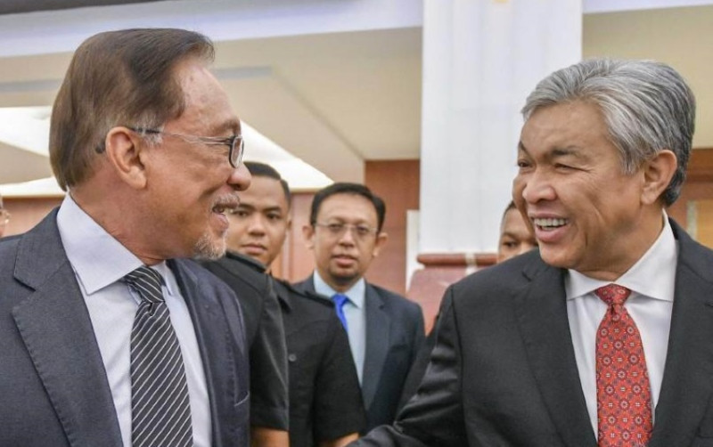 Pact between Sabah PH and BN confirmed for looming Sabah election