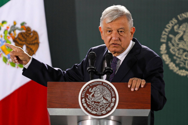 Mexico vows to stand firm in trade spat with US, Canada