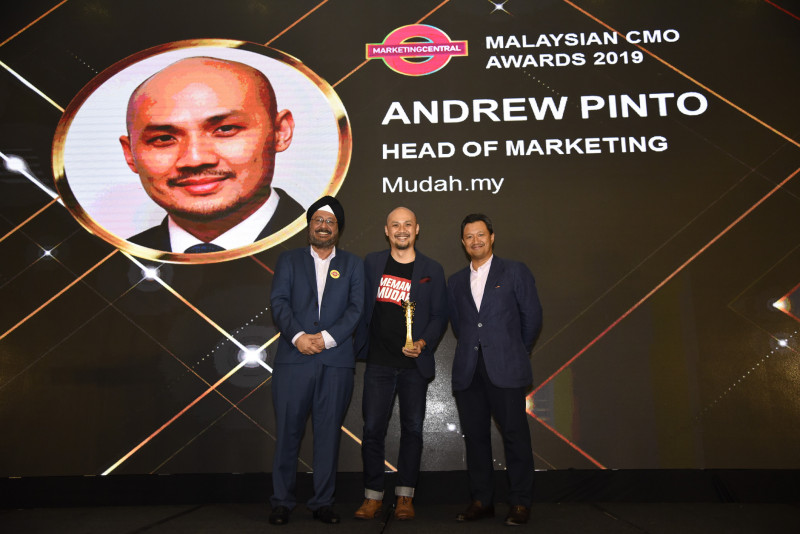 Malaysian CMO Awards for 24 ‘brave and brilliant’ marketers