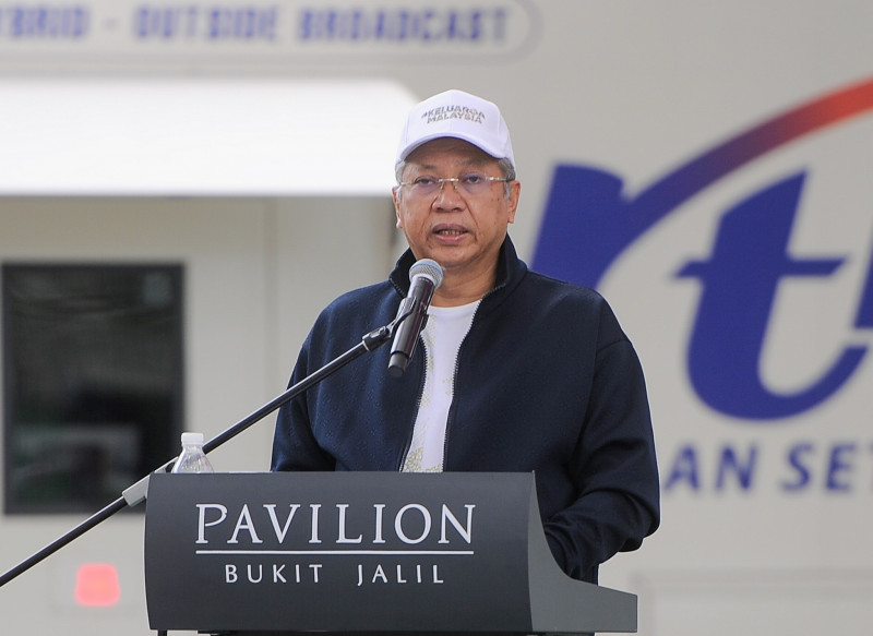 RTM to broadcast World Cup matches for free: Annuar