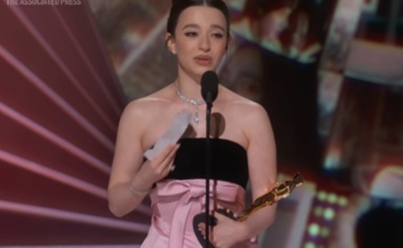 Strip club Cinderella story ‘Anora’ wins best picture at 97th Academy Awards