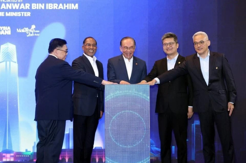 Global Development Centre hub strengthens national digital ecosystem - PM