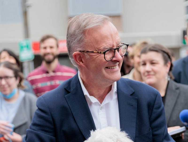 Australia's PM, opposition make final election pitch in Trump's shadow