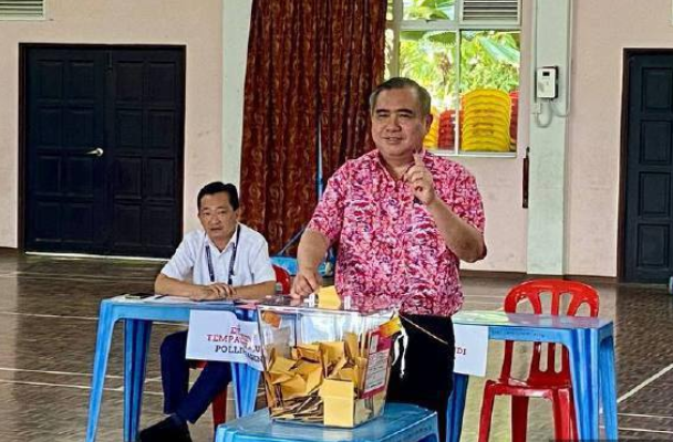 PRNNS: Voter turnout outpaces 2023 polls as of noon