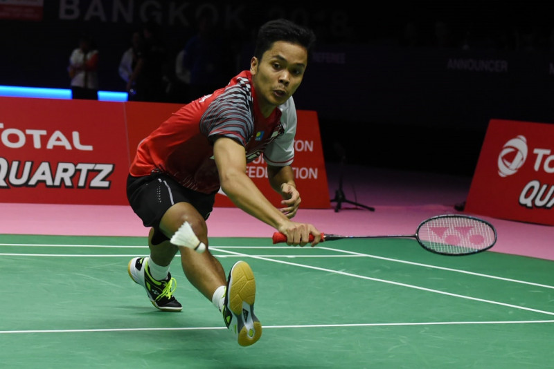 Thomas Cup: Indonesia outclass China in final
