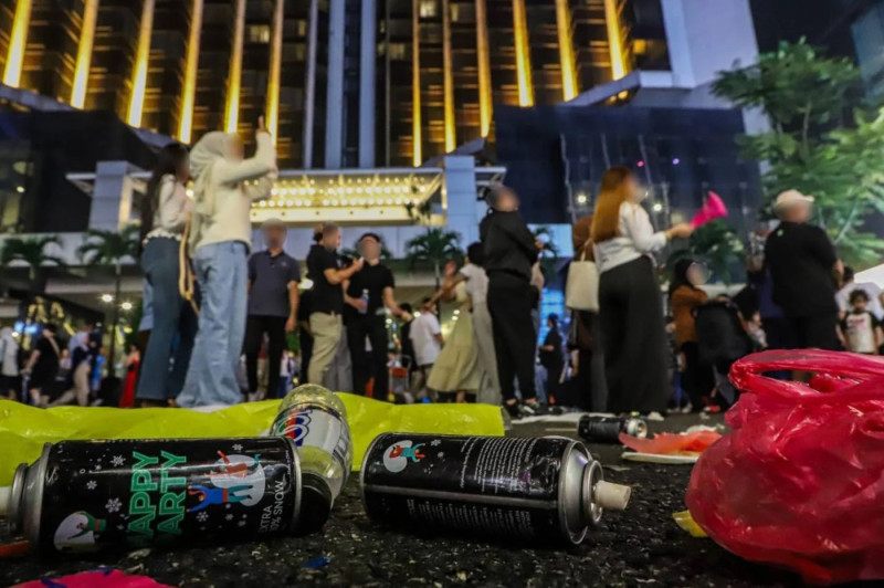 First group of litter offenders faces legal action under new anti-littering law